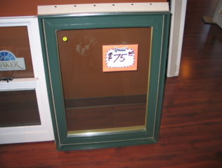 In-Store Window Special